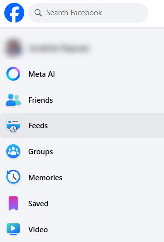 Facebook Feeds - Desktop Facebook Feeds - Desktop