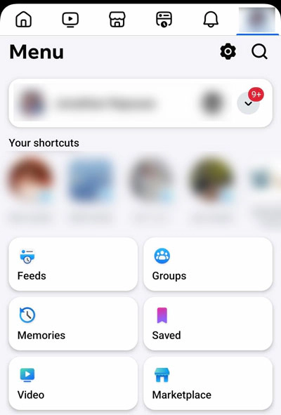 Facebook Feeds - Mobile Facebook Feeds - Mobile