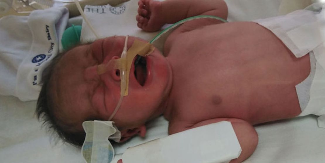 The Miracle of Isaiah David