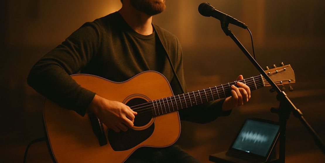 The Power Of Worship Pads: Enhancing Your Worship When The Guitar Is Your Only Instrument